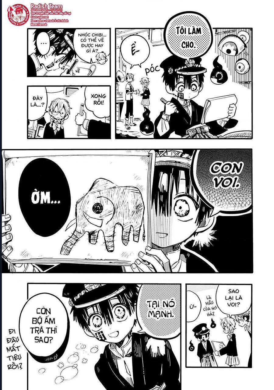 Hanako-Kun Sau Giờ Học Chap 22 - Next Chap 23