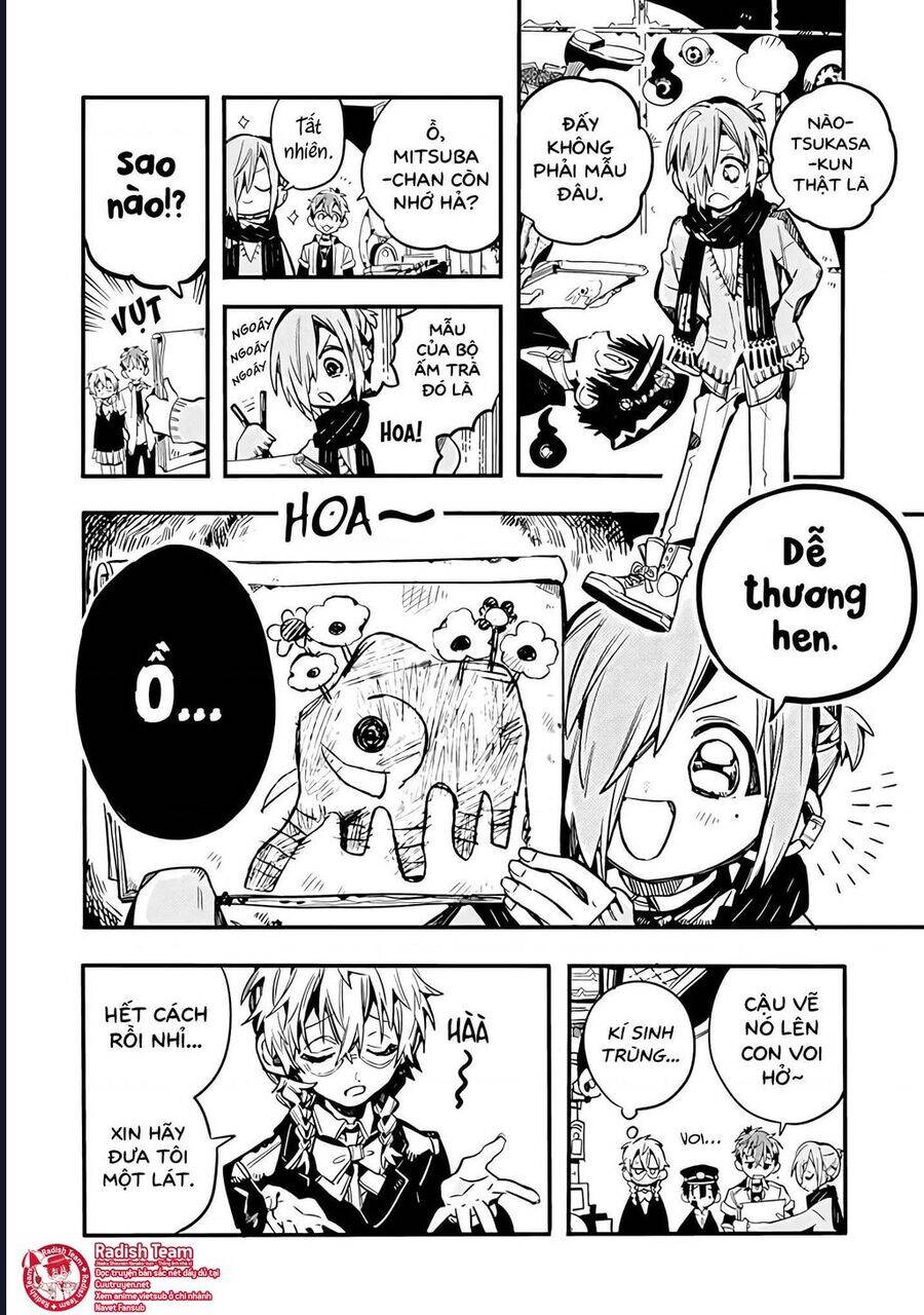Hanako-Kun Sau Giờ Học Chap 22 - Next Chap 23