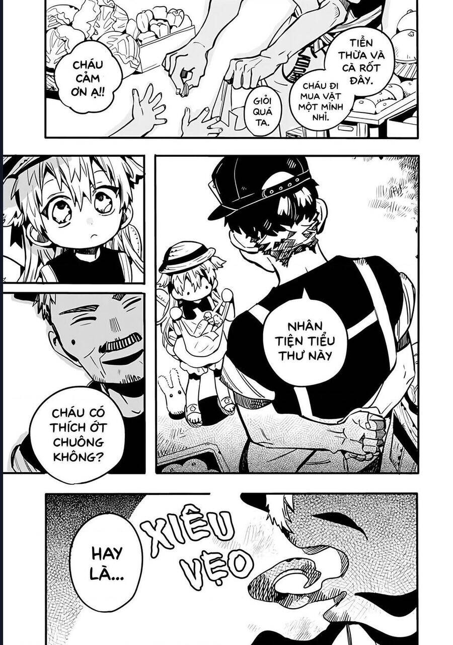 Hanako-Kun Sau Giờ Học Chap 23 - Next Chap 24