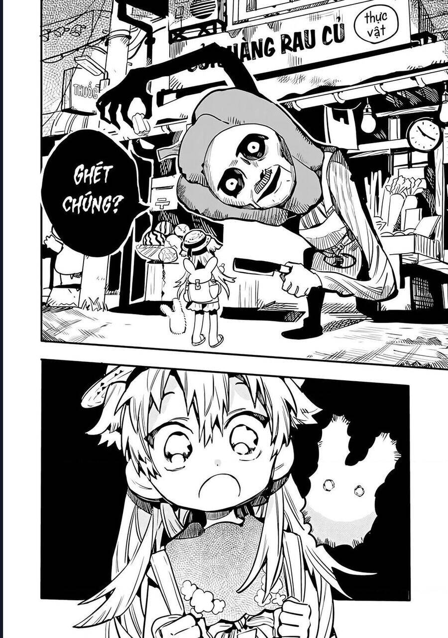 Hanako-Kun Sau Giờ Học Chap 23 - Next Chap 24