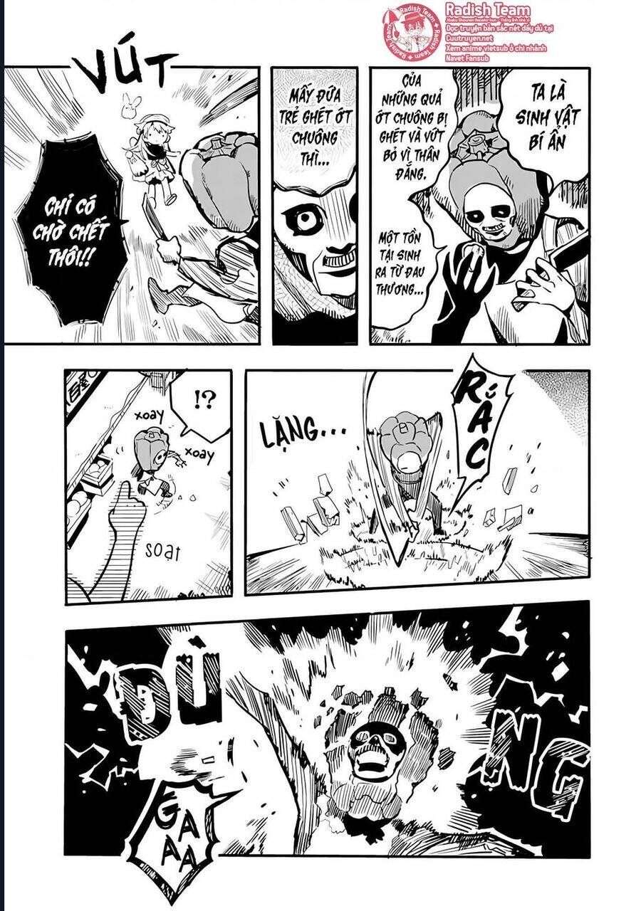 Hanako-Kun Sau Giờ Học Chap 23 - Next Chap 24