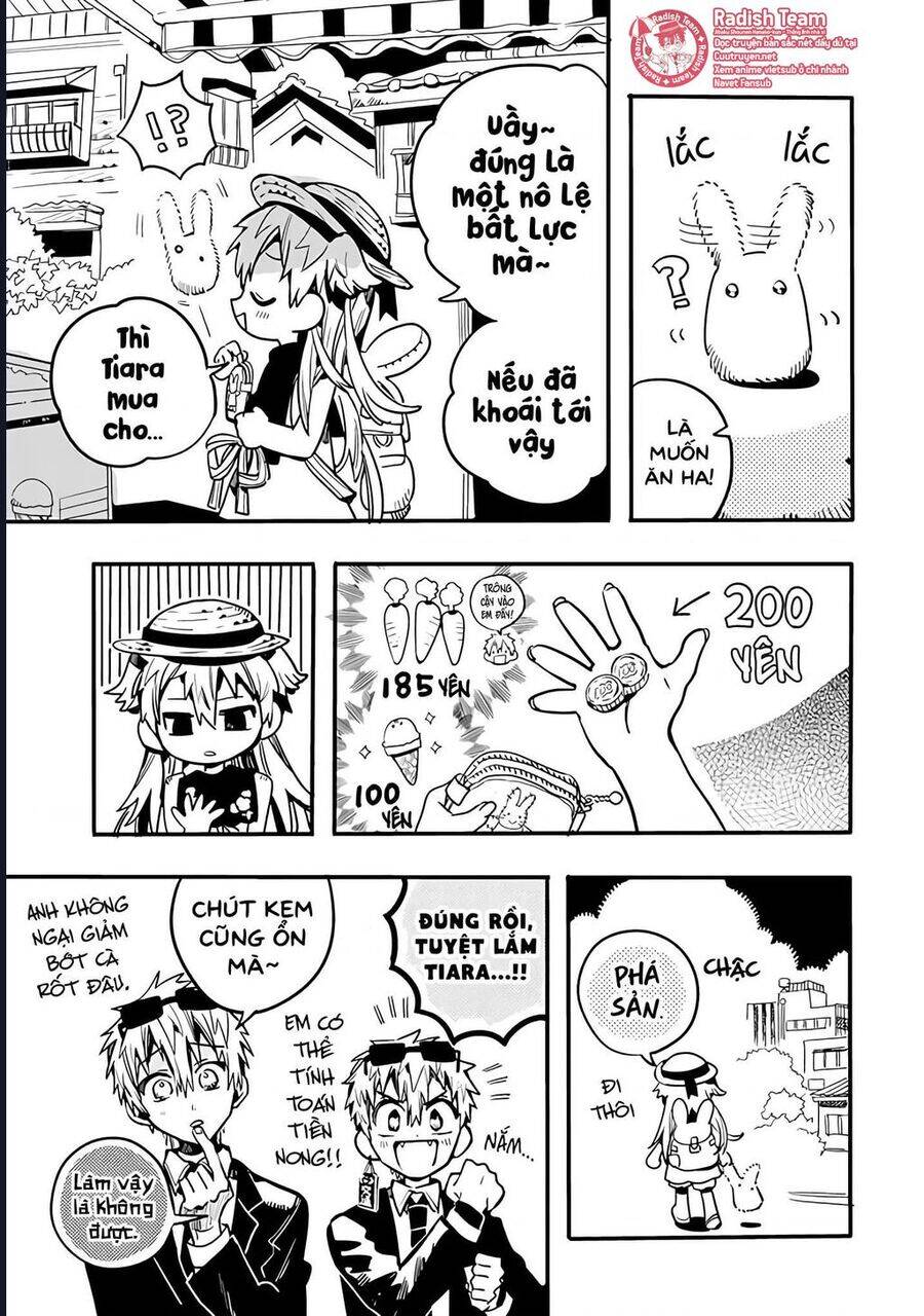 Hanako-Kun Sau Giờ Học Chap 23 - Next Chap 24