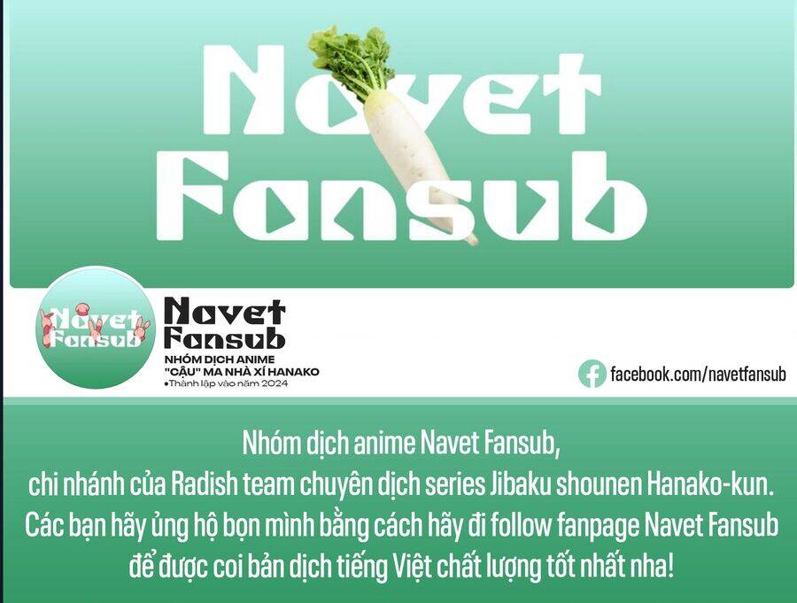Hanako-Kun Sau Giờ Học Chap 24 - Next Chap 25
