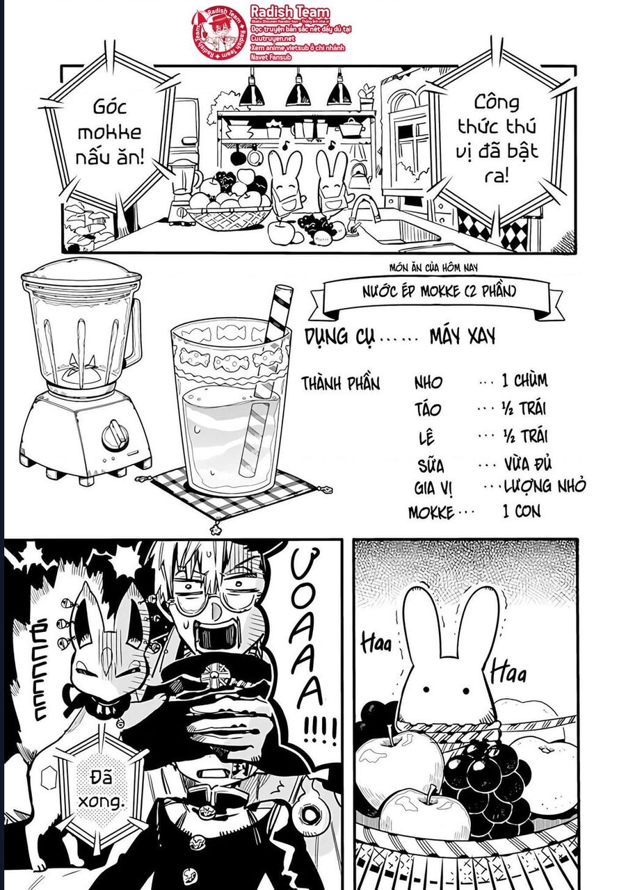 Hanako-Kun Sau Giờ Học Chap 25 - Next Chap 26