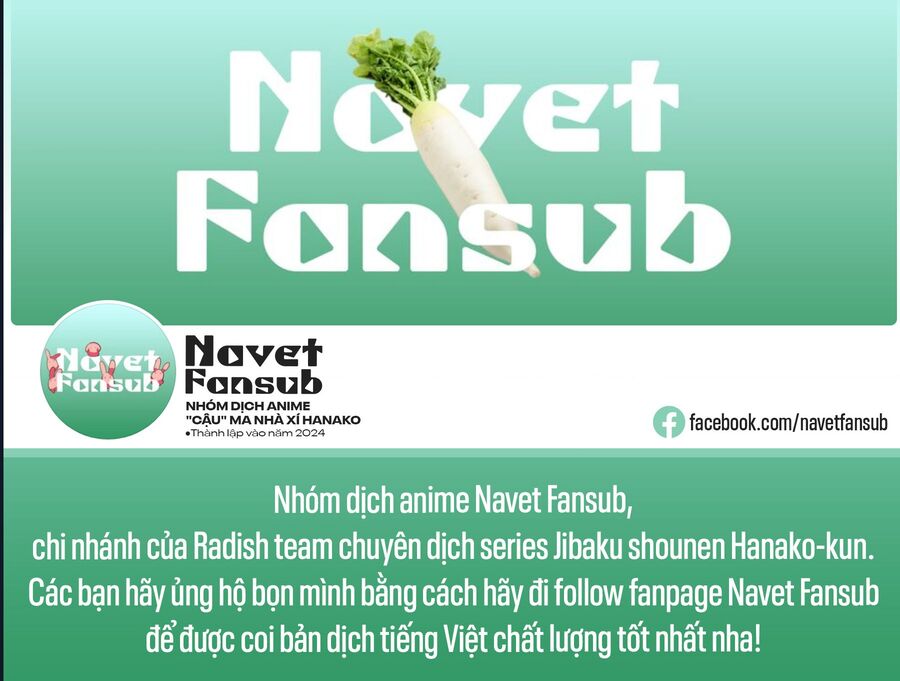 Hanako-Kun Sau Giờ Học Chap 25 - Next Chap 26