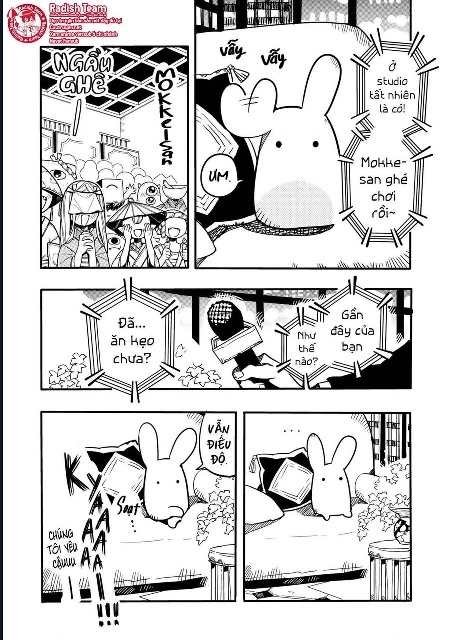 Hanako-Kun Sau Giờ Học Chap 25 - Next Chap 26