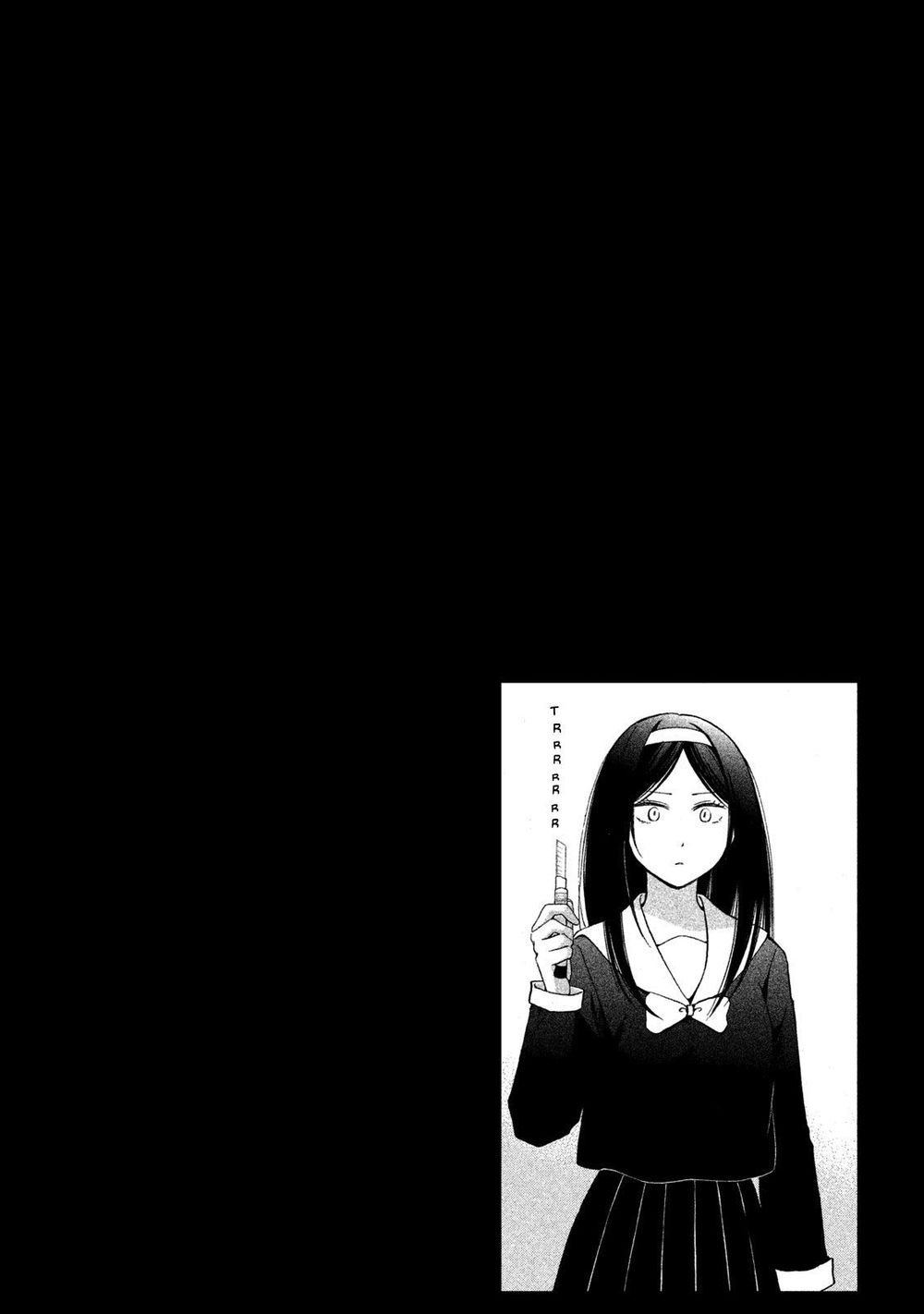 Hanazono And Kazoe's Bizzare After School Rendezvous Chap 1 - Next Chap 2