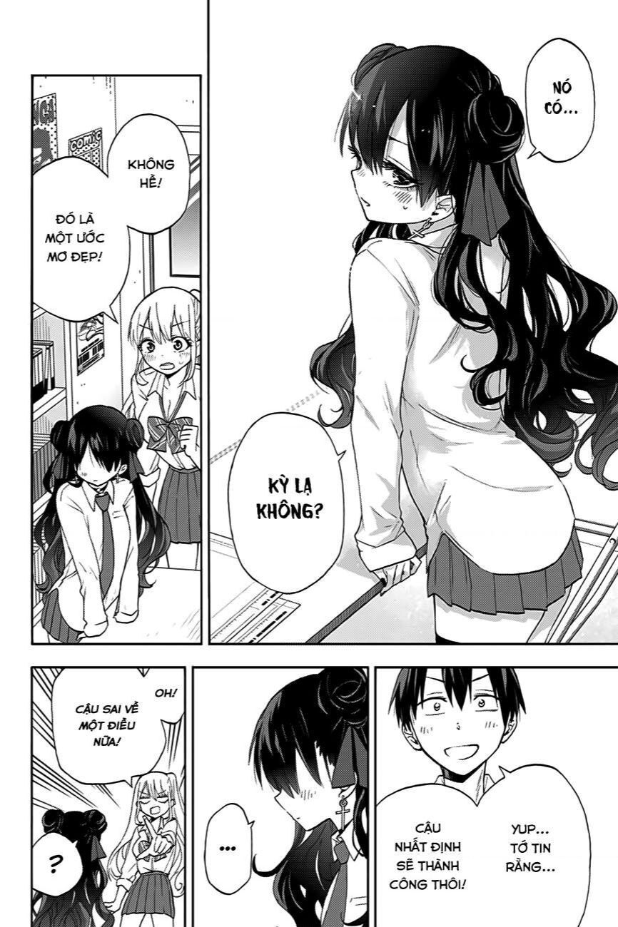 Hanazono-Sanchi No Futago-Chan Chap 9 - Next Chap 10