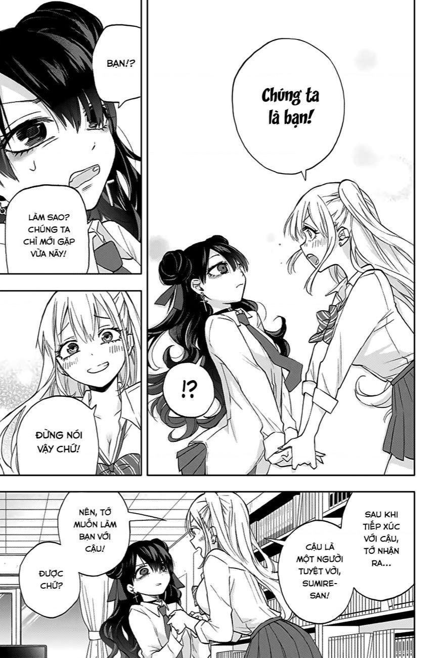 Hanazono-Sanchi No Futago-Chan Chap 9 - Next Chap 10
