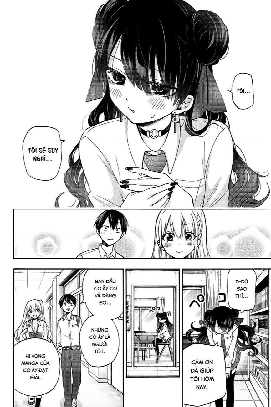 Hanazono-Sanchi No Futago-Chan Chap 9 - Next Chap 10