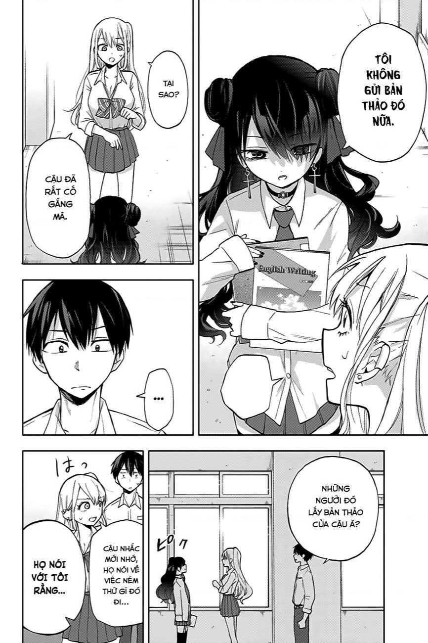 Hanazono-Sanchi No Futago-Chan Chap 9 - Next Chap 10
