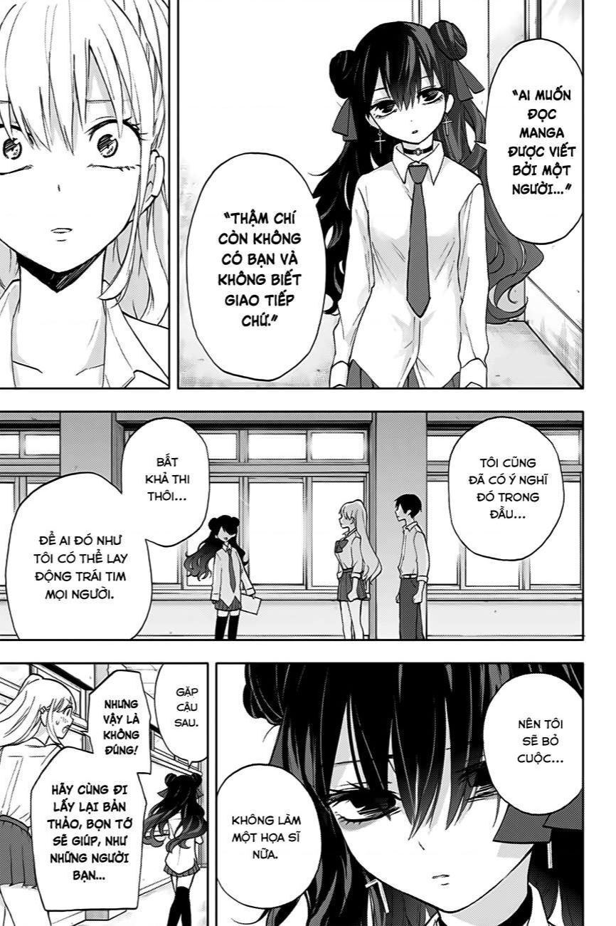 Hanazono-Sanchi No Futago-Chan Chap 9 - Next Chap 10