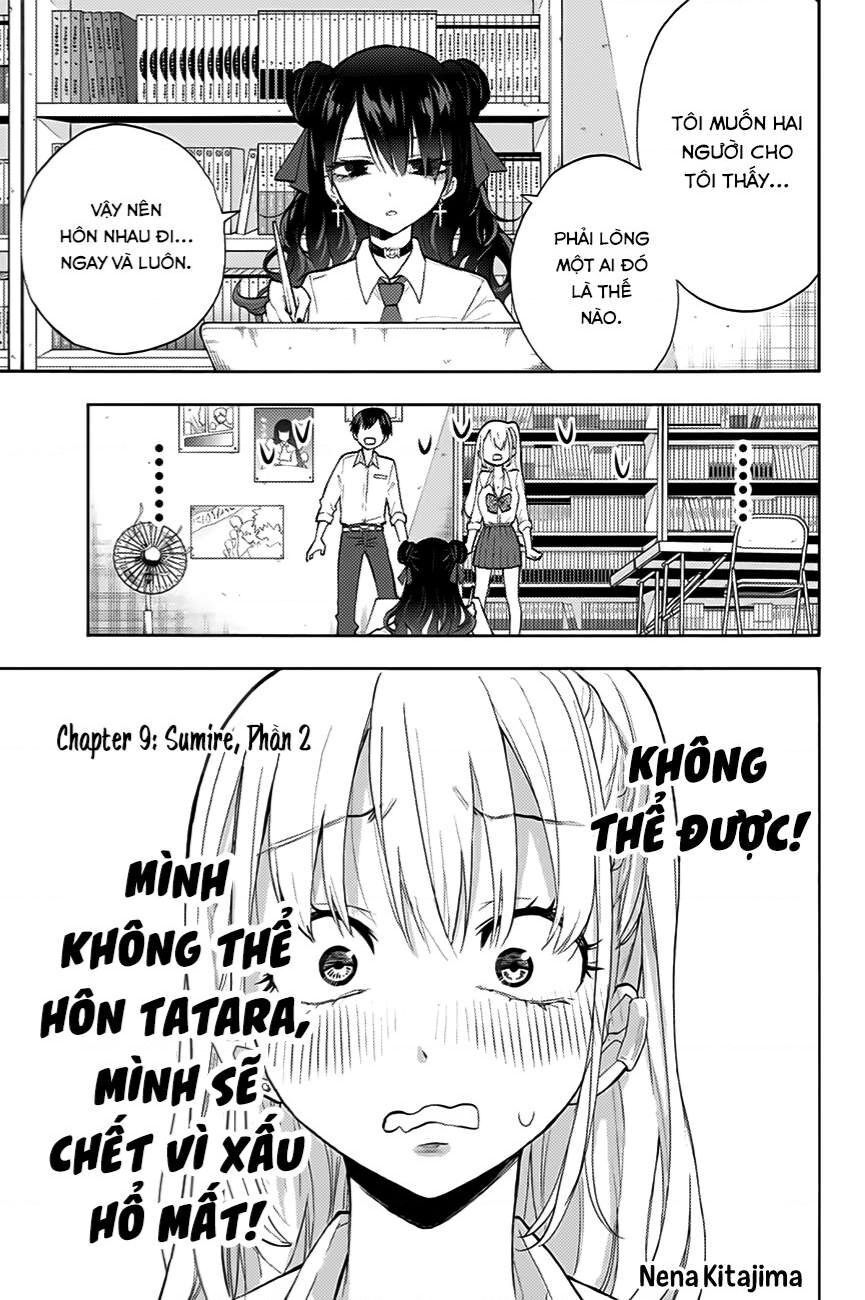 Hanazono-Sanchi No Futago-Chan Chap 9 - Next Chap 10