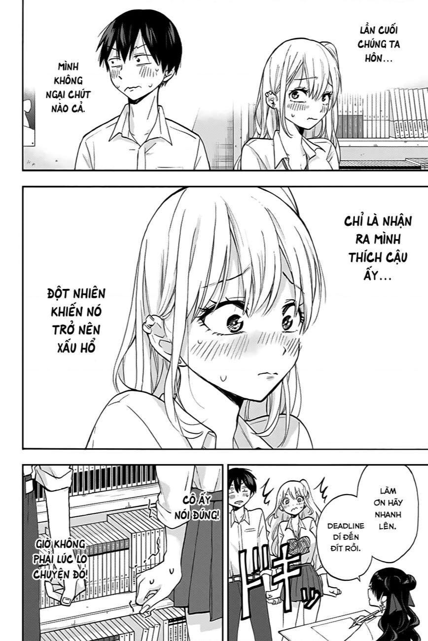 Hanazono-Sanchi No Futago-Chan Chap 9 - Next Chap 10