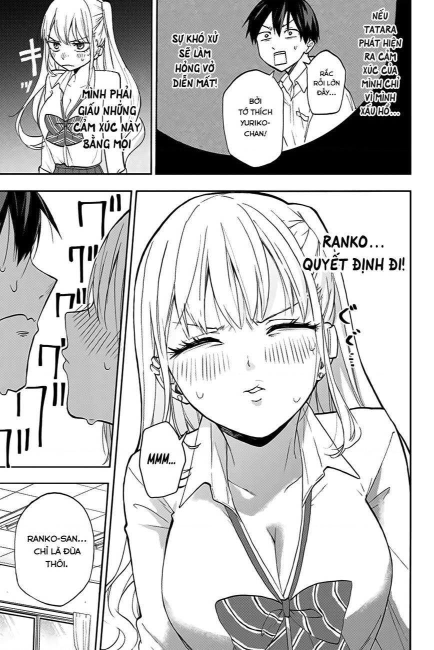 Hanazono-Sanchi No Futago-Chan Chap 9 - Next Chap 10