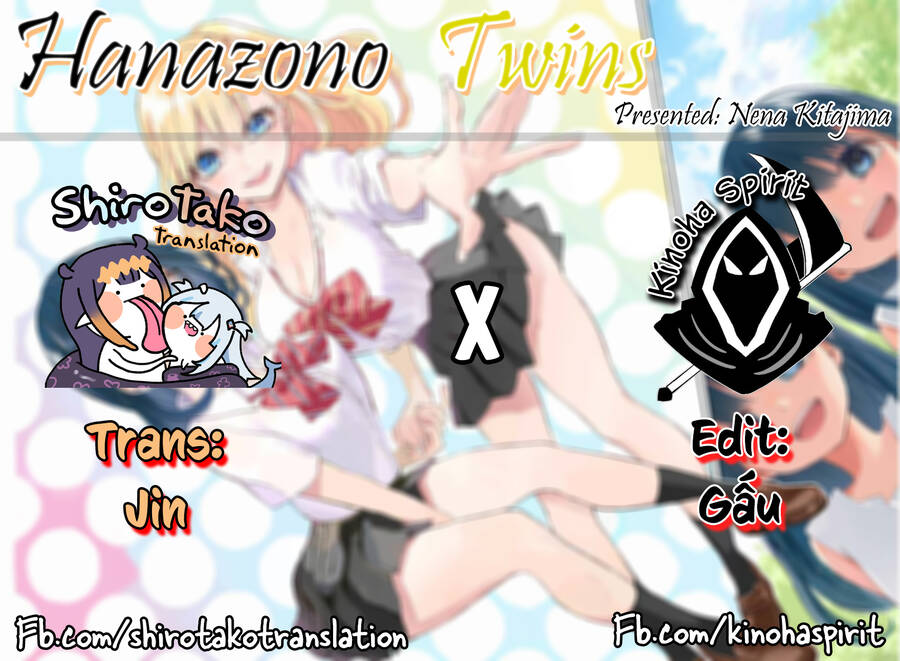 Hanazono Twins Chap 40 - Next Chap 41