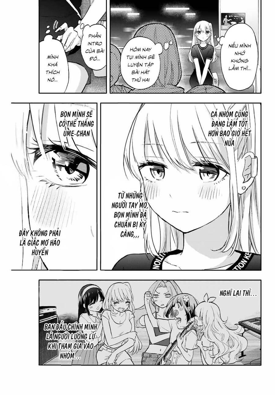 Hanazono Twins Chap 40 - Next Chap 41