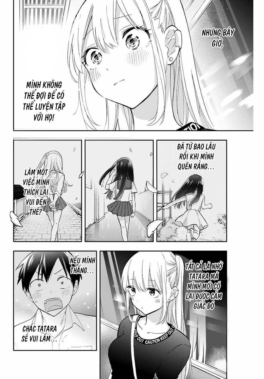 Hanazono Twins Chap 40 - Next Chap 41