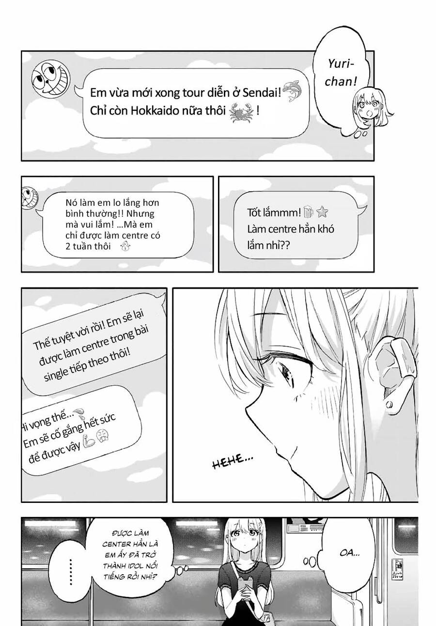 Hanazono Twins Chap 40 - Next Chap 41