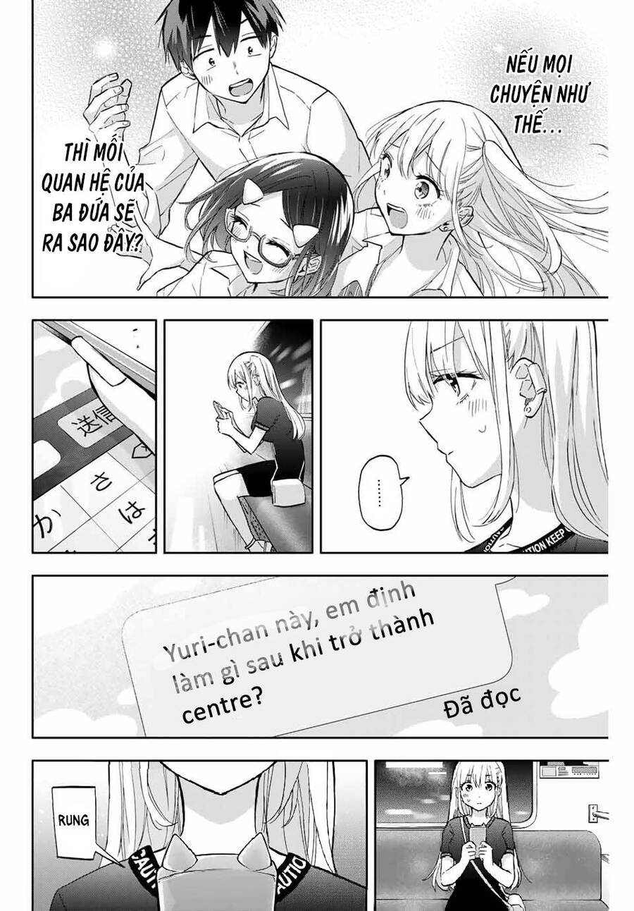 Hanazono Twins Chap 40 - Next Chap 41