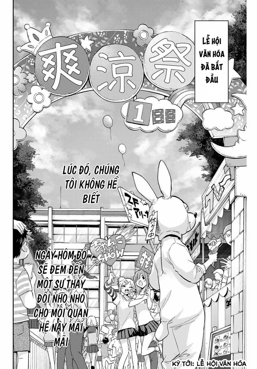 Hanazono Twins Chap 40 - Next Chap 41