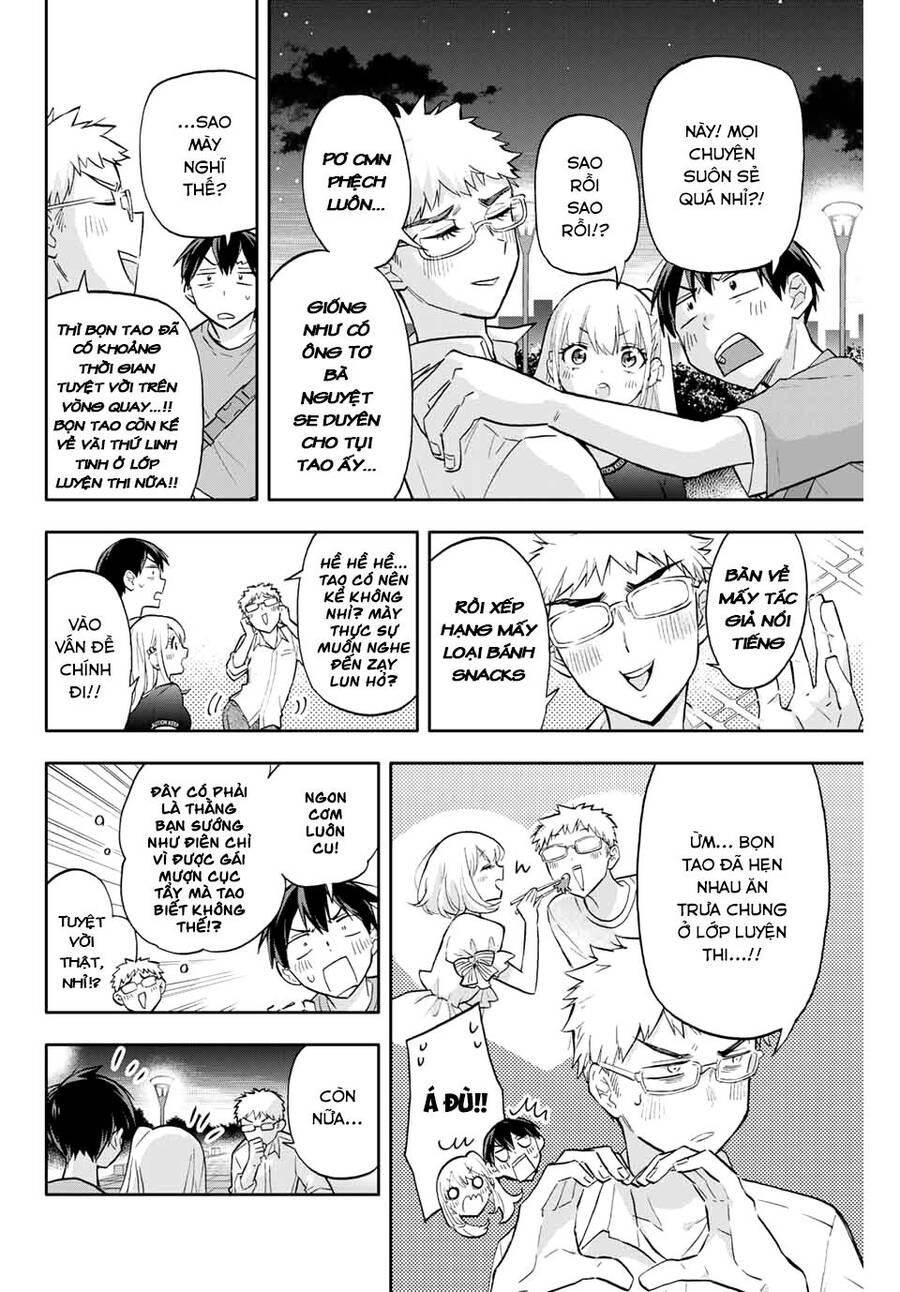 Hanazono Twins Chap 40 - Next Chap 41