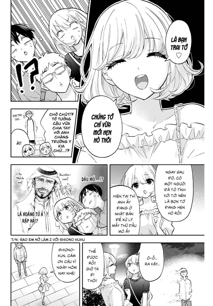 Hanazono Twins Chap 40 - Next Chap 41