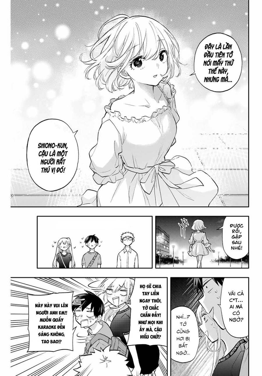 Hanazono Twins Chap 40 - Next Chap 41
