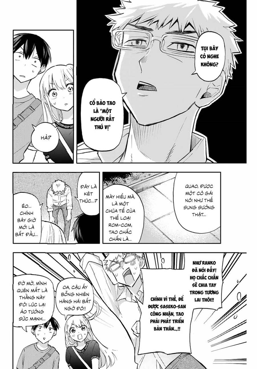 Hanazono Twins Chap 40 - Next Chap 41