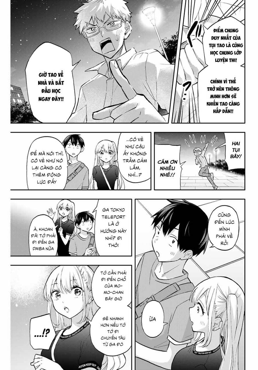 Hanazono Twins Chap 40 - Next Chap 41