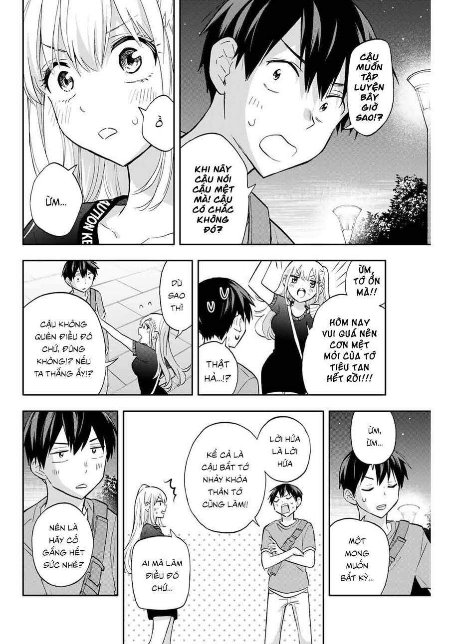 Hanazono Twins Chap 40 - Next Chap 41