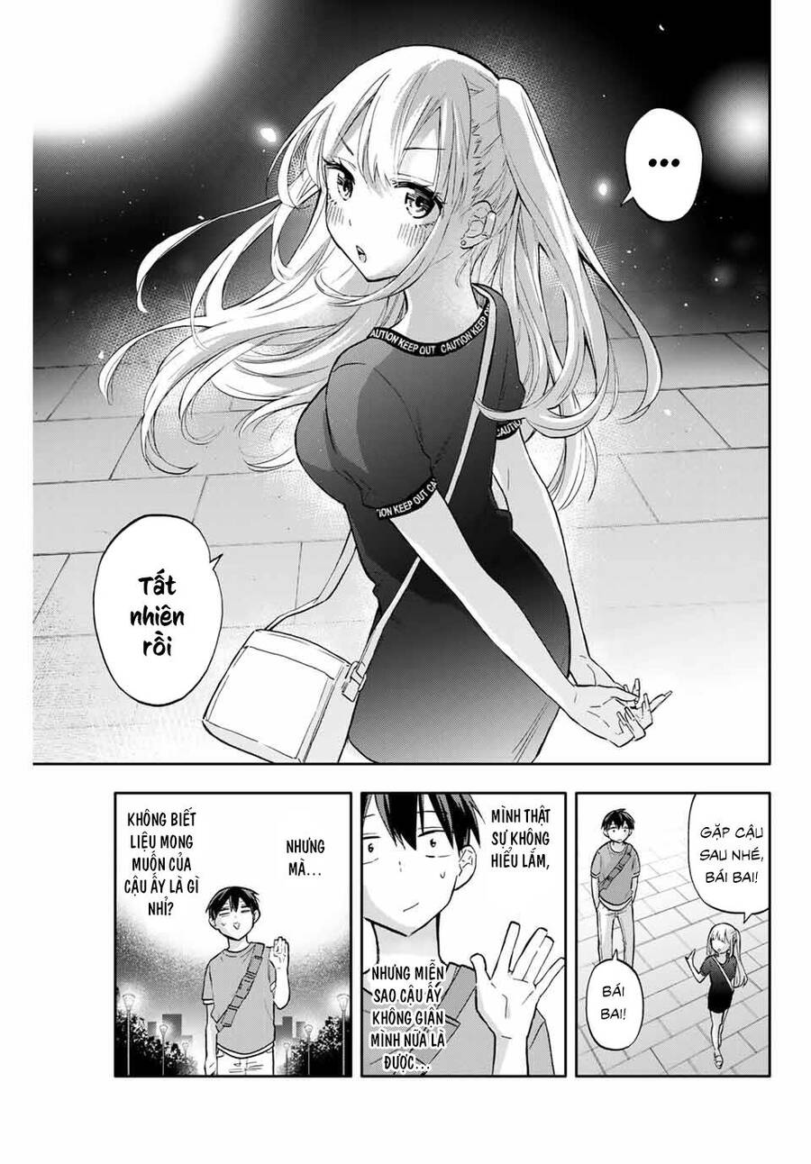 Hanazono Twins Chap 40 - Next Chap 41