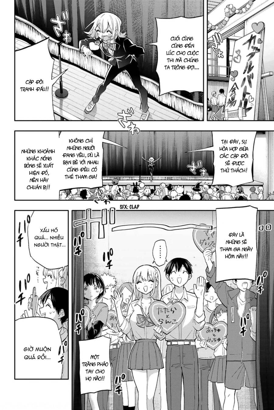 Hanazono Twins Chap 41 - Next Chap 42