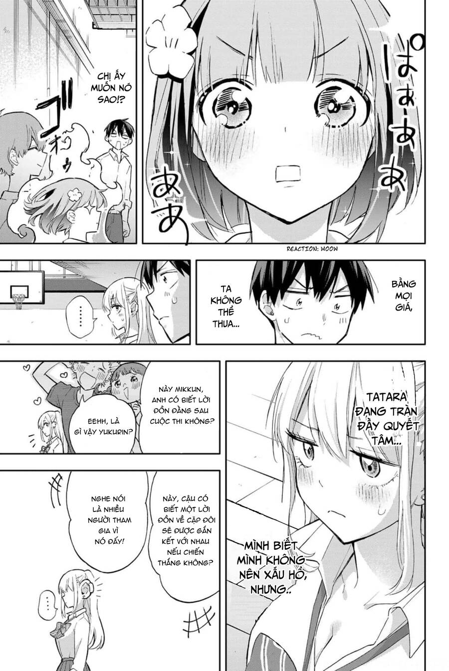 Hanazono Twins Chap 41 - Next Chap 42