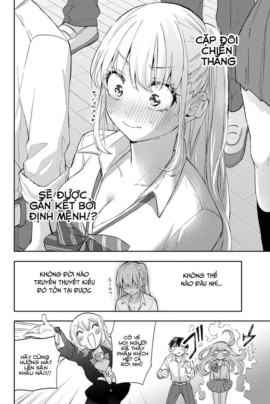 Hanazono Twins Chap 41 - Next Chap 42