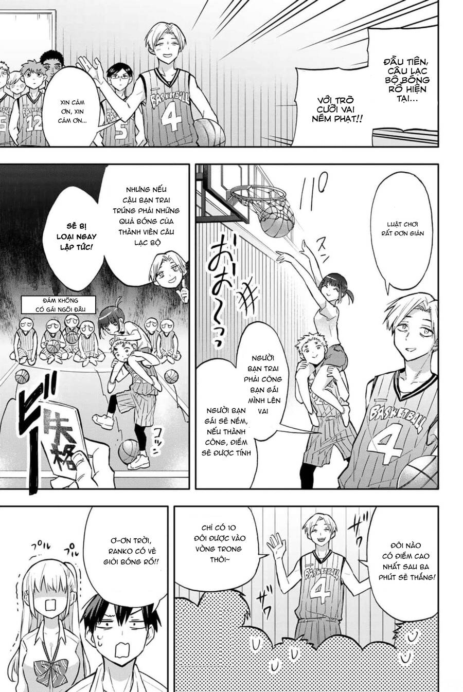 Hanazono Twins Chap 41 - Next Chap 42