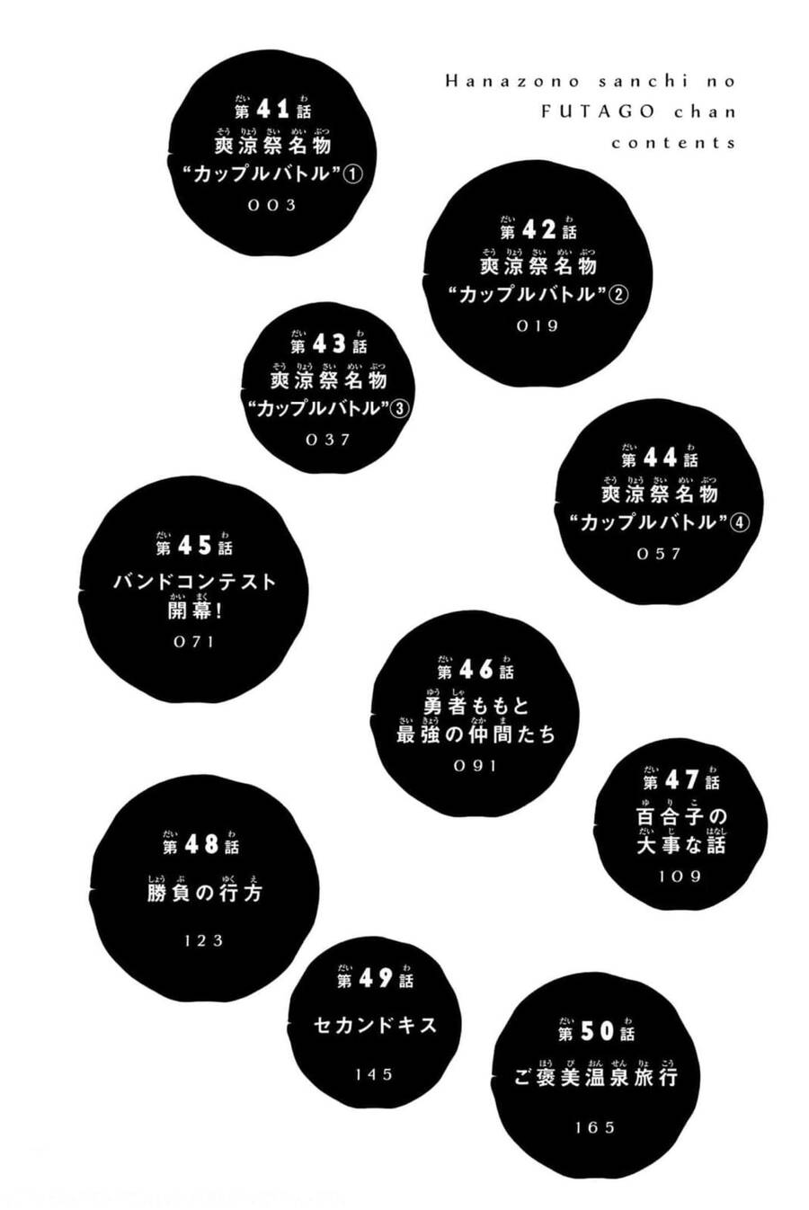 Hanazono Twins Chap 41 - Next Chap 42