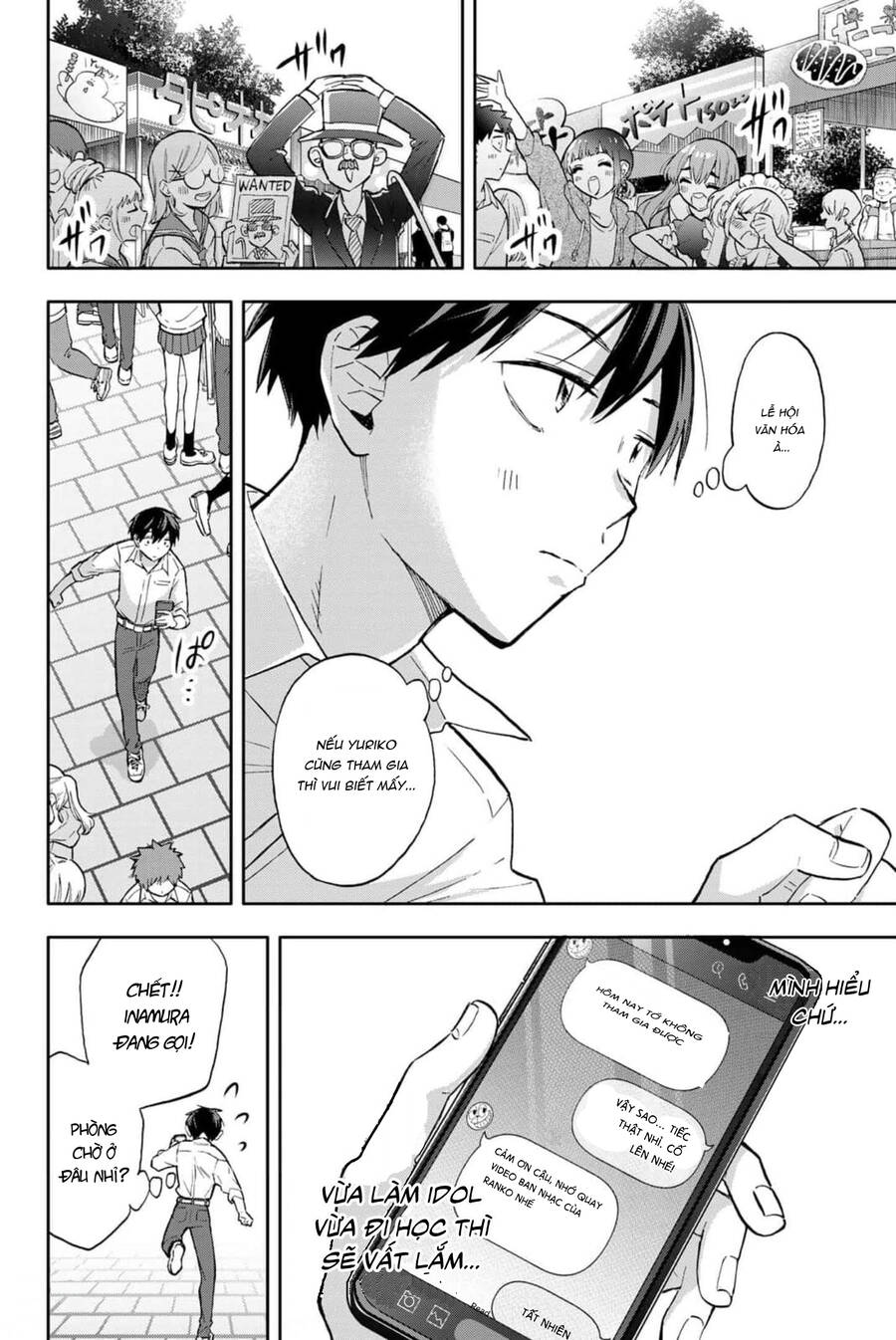 Hanazono Twins Chap 41 - Next Chap 42