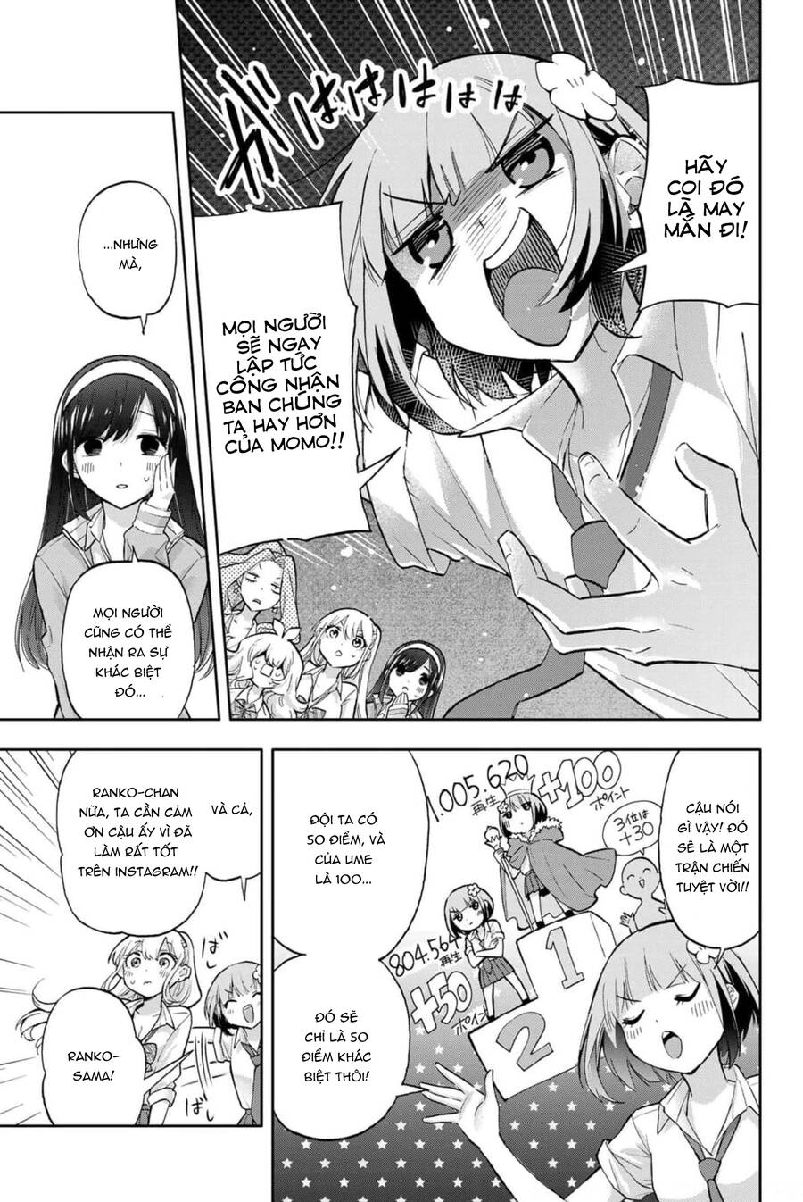 Hanazono Twins Chap 41 - Next Chap 42