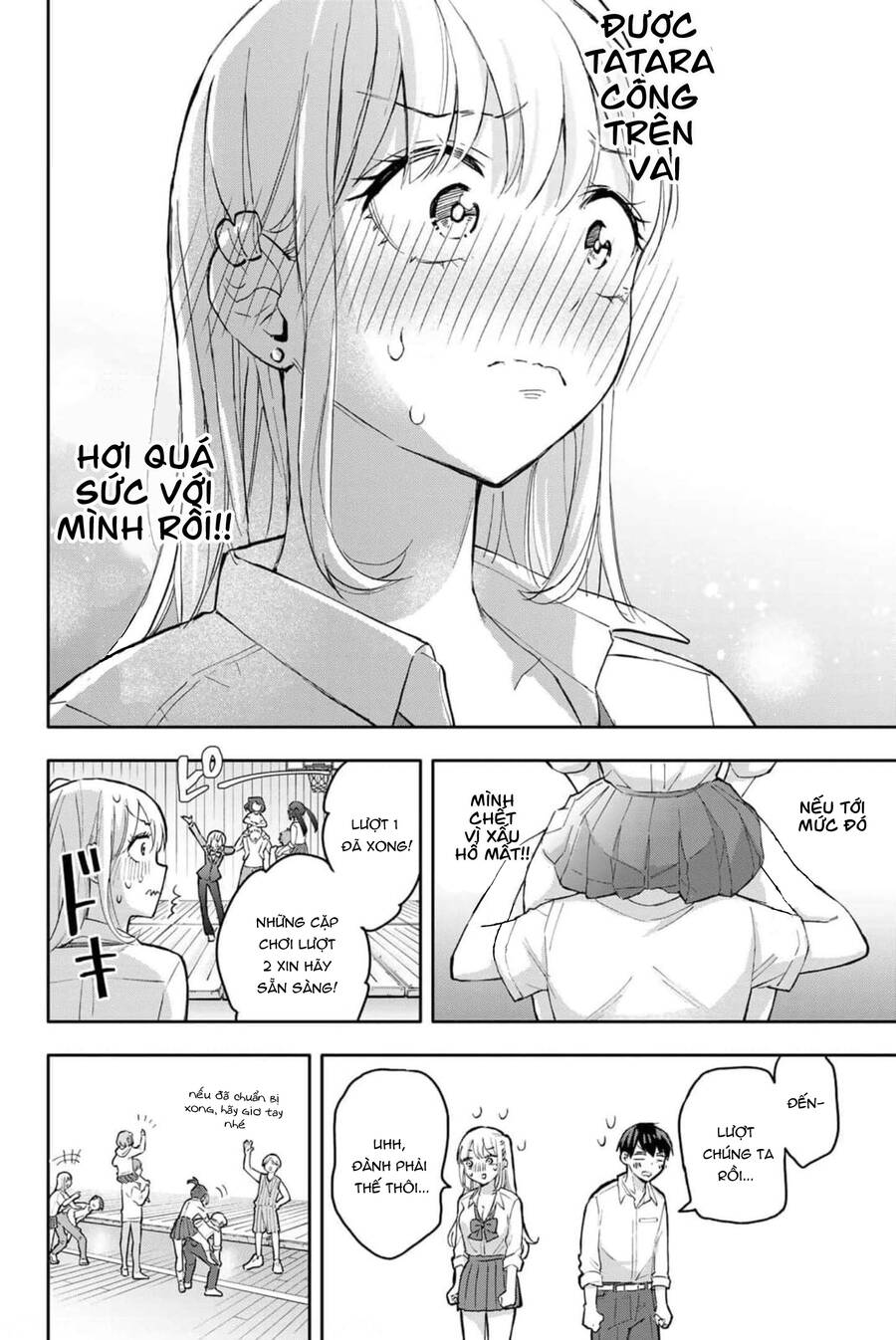 Hanazono Twins Chap 42 - Next Chap 43