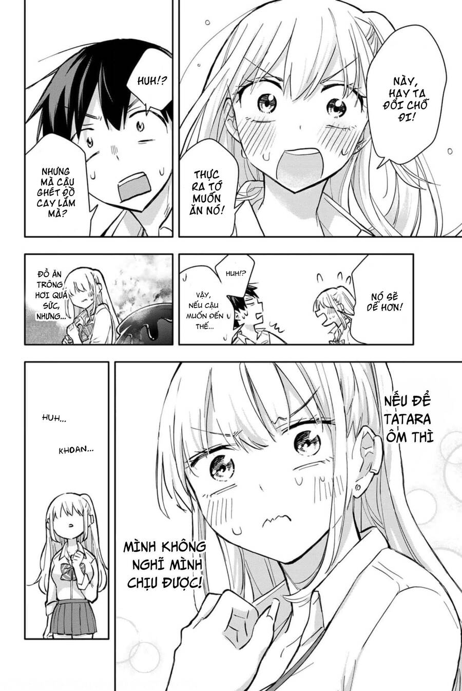 Hanazono Twins Chap 42 - Next Chap 43