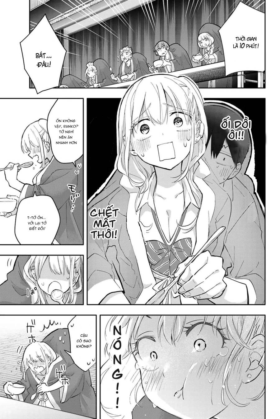 Hanazono Twins Chap 42 - Next Chap 43