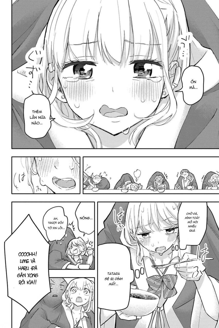 Hanazono Twins Chap 42 - Next Chap 43