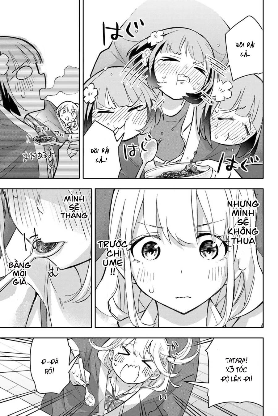Hanazono Twins Chap 42 - Next Chap 43