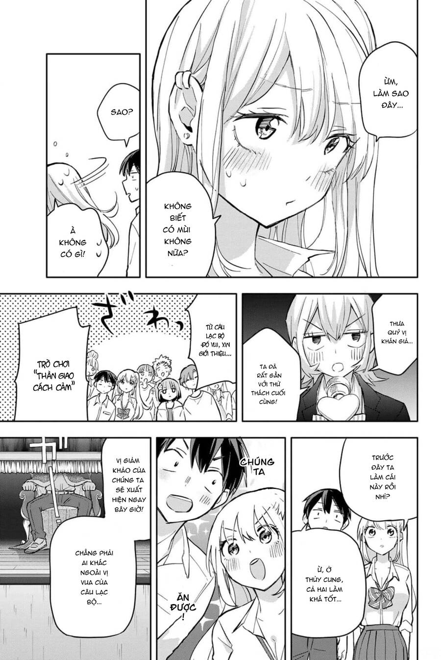 Hanazono Twins Chap 42 - Next Chap 43