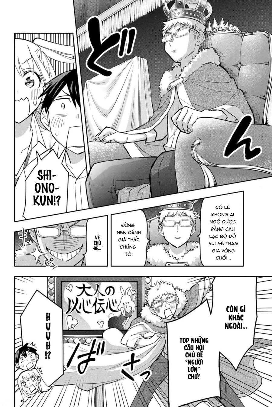 Hanazono Twins Chap 42 - Next Chap 43