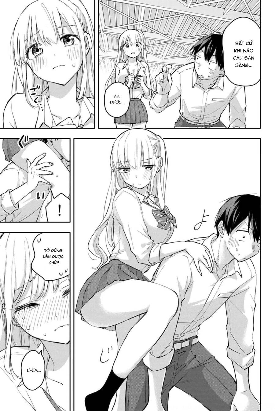 Hanazono Twins Chap 42 - Next Chap 43