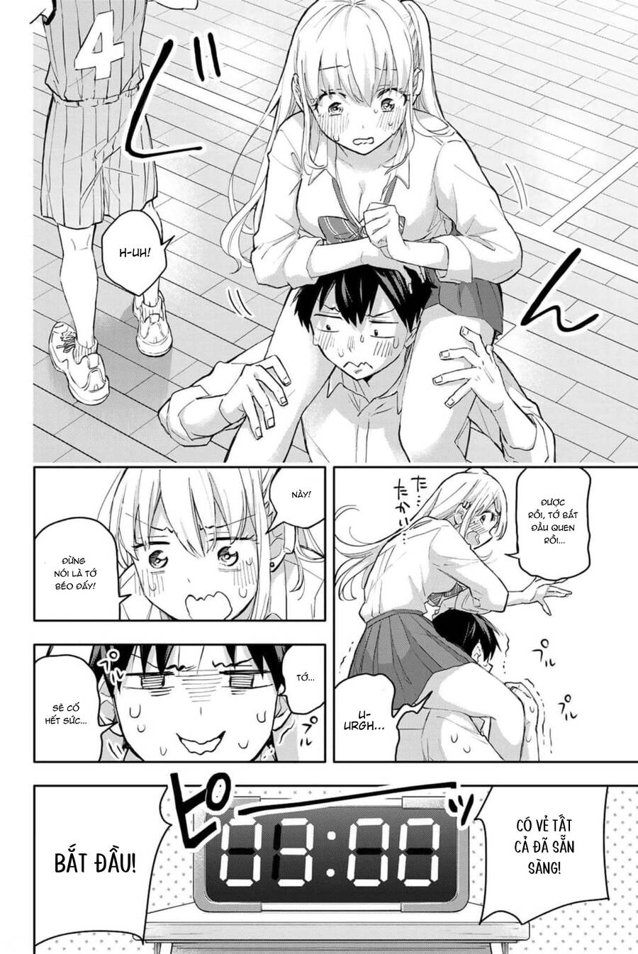 Hanazono Twins Chap 42 - Next Chap 43