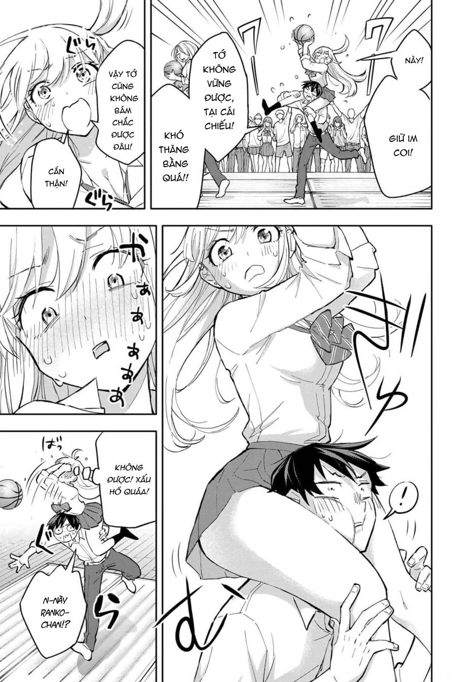 Hanazono Twins Chap 42 - Next Chap 43