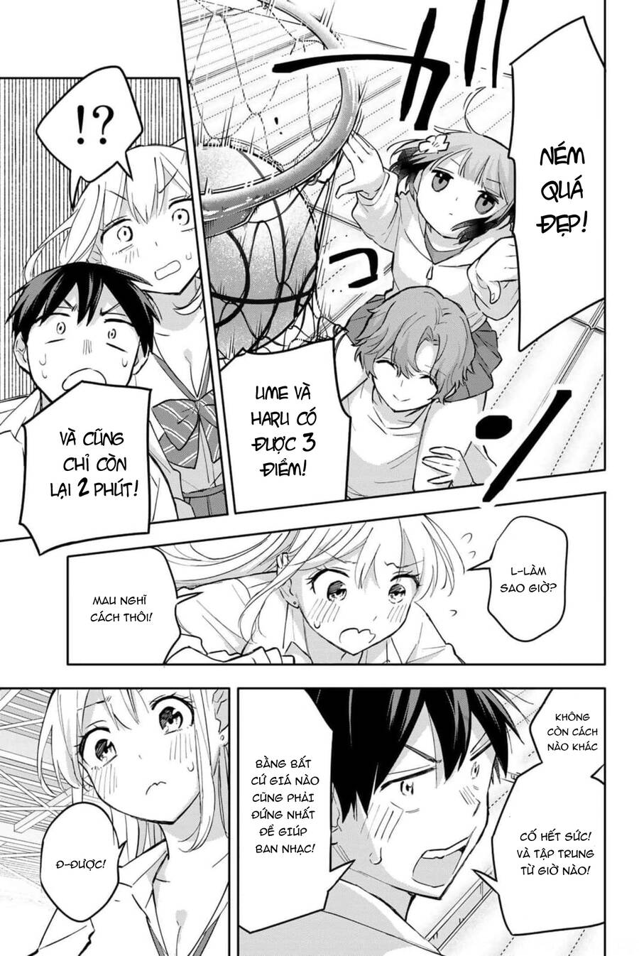 Hanazono Twins Chap 42 - Next Chap 43